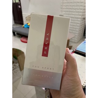 น้ำหอม Prada luna rossa eau sport 125 ml