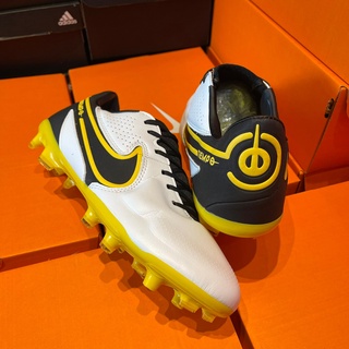 รองสตั๊ดไนกี้ รองเท้าฟุตบอลไนกี้NIKE Tiempo Legend 9 Academy FGMGสินค้าพร้อมส่ง