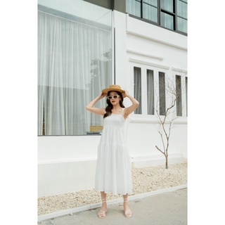 Pamlook Yaya dress สายเดี่ยว