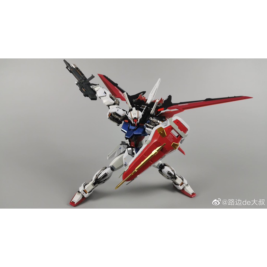 [Metal Kingdoms : :โมจีน] Metalbuild 1/100 Aile Strike Gundam