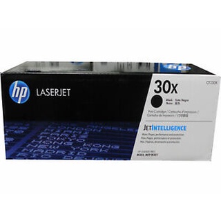 HP 30X Black LaserJet Toner Cartridge