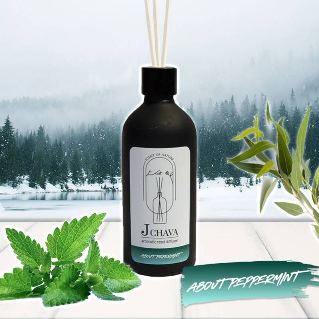 About Peppermint