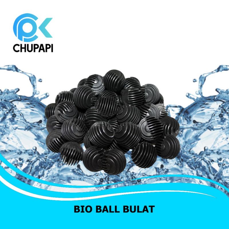 Bio Ball bioball เงาะกรองบ่อเงาะกรองตู้ปลา