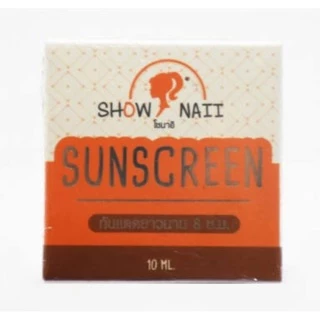 Show Naii Anti Blemish โซนาอิ แอนตี้ เบลมมิช ขนาด10กรัม.