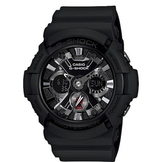 Casio G-Shock นาฬิกาข้อมือ   สายเรซิ่น รุ่น GA-201-1ADR