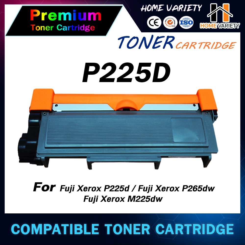 HOME For FUJI XEROEX P225D/P265/P-265/P225/225D/CT202330/CT-202329 For FUJI XEROEX P225D/P256DW