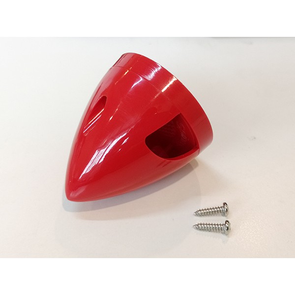 สปินเนอร์ 2แฉก Spinner อะไหล่ เครื่องบินบังคับ RC Airplane Model 40mm R/C Hobby Plastic Propeller Sp