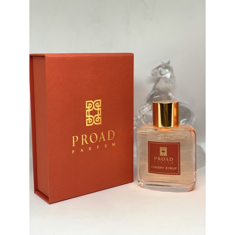 Proad Cherry Syrup [น้ำหอมแท้แบ่งขาย] Shopee Thailand