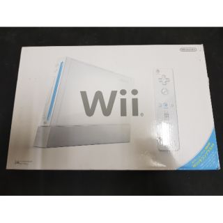 เครื่องเกมส์ Nintendo Wii (JP) งานกล่อง พร้อมเล่น