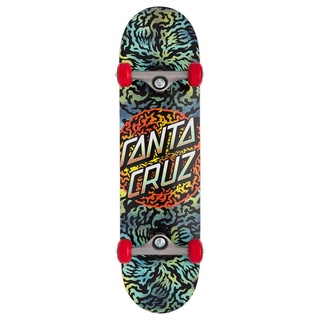 Santa Cruz Obscure Dot Mini Skateboard Complete 7.75 x 30.00