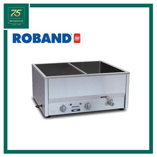 ROBAND หม้ออุ่นอาหาร เครื่องเบนมารี ROB1-BM4