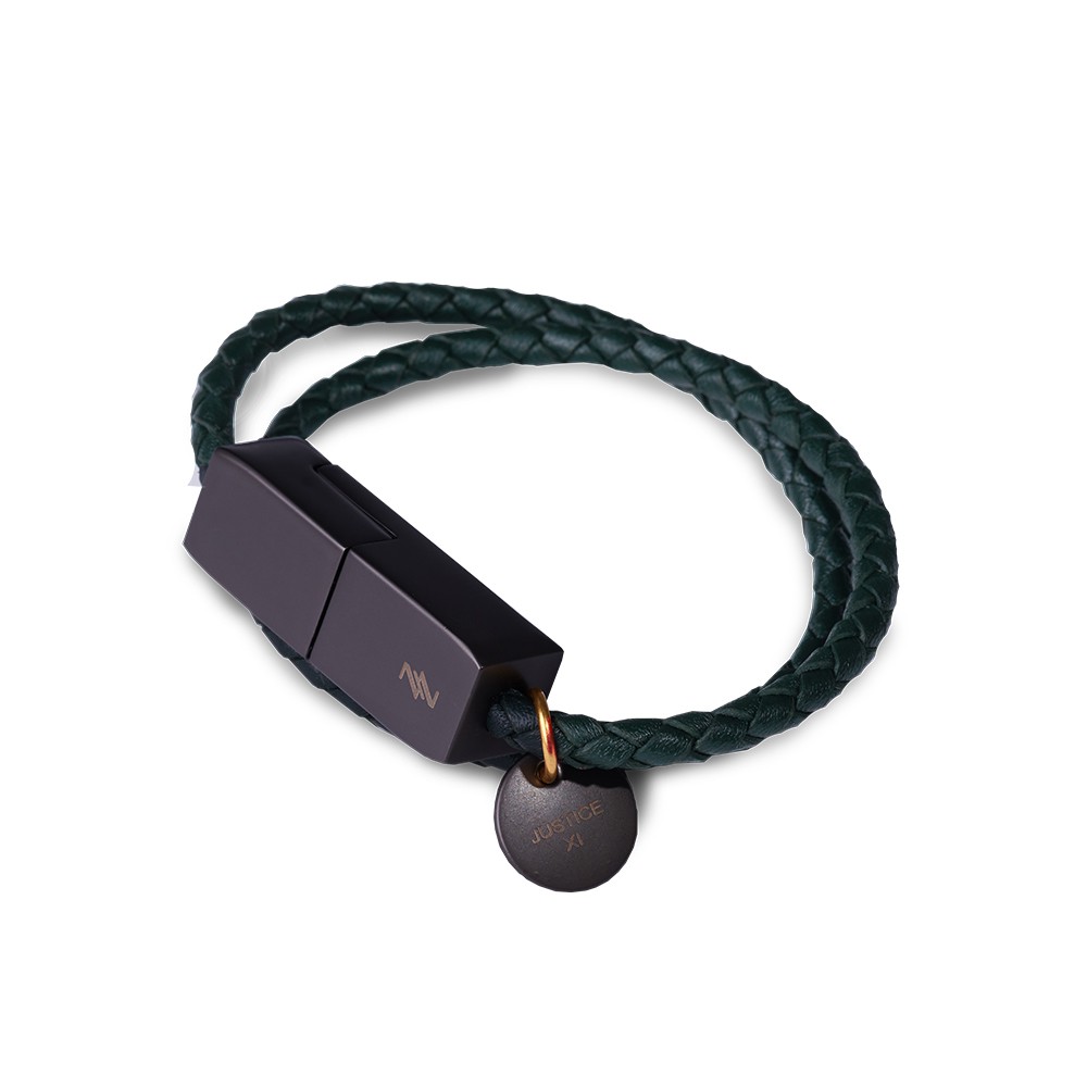 ZACE Bracelet กำไลสายชาร์จ ZACE II Justice - zace.officialshop - ThaiPick