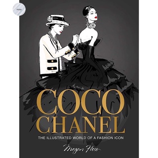 COCO CHANEL SPECIAL EDITION: THE ILLUSTRATED WORLD OF A FASHION ICON