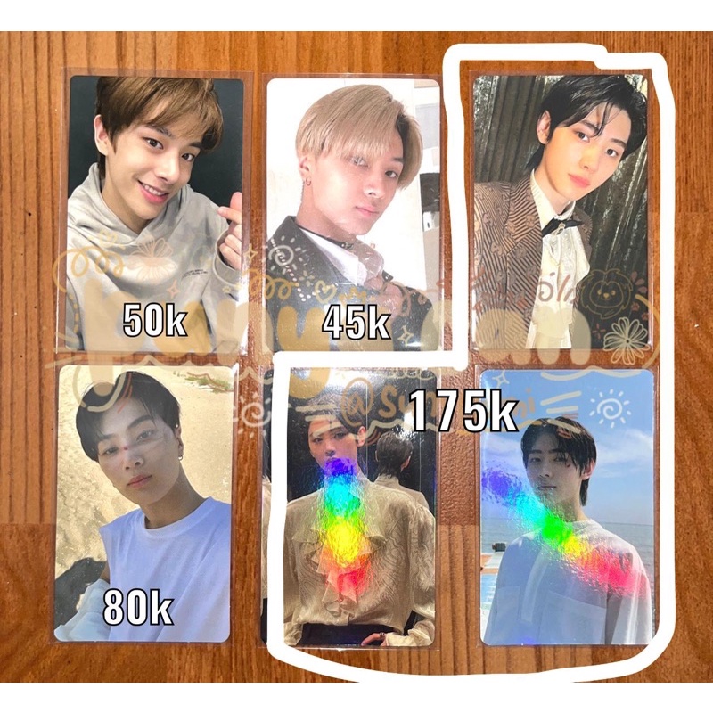JAKE LIGHTSTICK JAY HYPE JAY ODDYSEUS SUNGHOON SCYLLA ODDYSESUS SELCA HOLO
