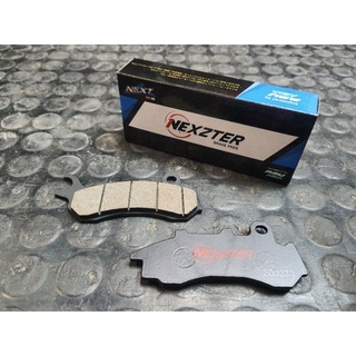 ผ้าเบรคหน้า NEXZTER สำหรับ PCX 150 2018 - 2019