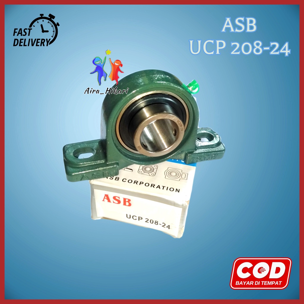 UCP 208 - 24 ASB****