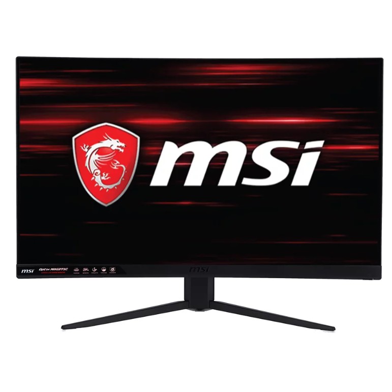 MONITOR (จอมอนิเตอร์) MSI OPTIX MAG271C 27" VA 144Hz  (by Pansonics)