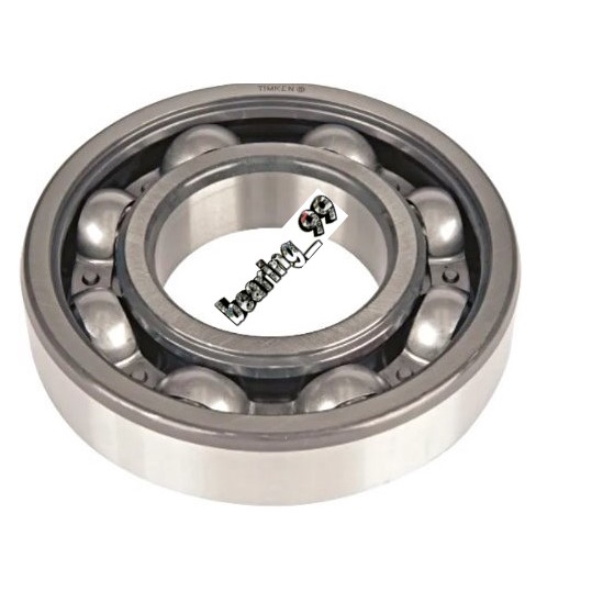 LAHER BEARING 6305 C3 TIMKEN NO COVER BALL BEARING / LAHER BALL