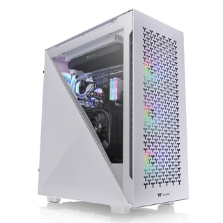 Divider 500 TG Air Snow/White/Win/SPCC/Tempered Glass*2/Mesh Front &amp; Top Panel/120mm Standard Fan*2