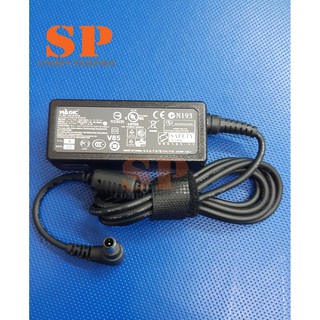 ADAPTER MONITOR อแดปเตอร์ จอ LG SAMUNG 19นิ้ว 20นิ้ว 19V 2.1A  หัว 6.5*4.4 MM