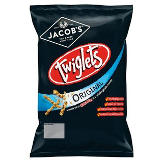 Twiglets Original Baked Snacks 150g. ทวิกเล็ตขนมอบดั้งเดิม 150 กรัม