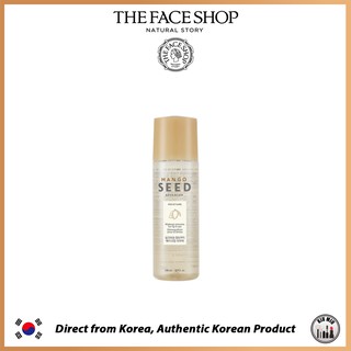 THE FACE SHOP MANGO SEED Lip&amp;Eye Makeup Remover 110ml *ของแท้จากเกาหลี*