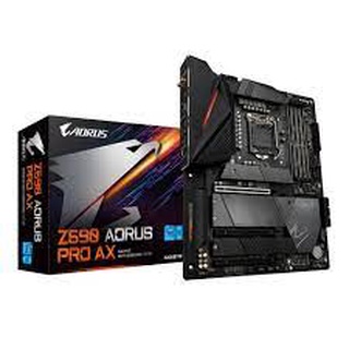 MAINBOARD (เมนบอร์ด) 1200 GIGABYTE Z590 AORUS PRO AX