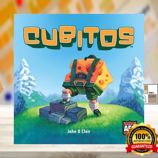 Cubitos Boardgame [ของแท้]