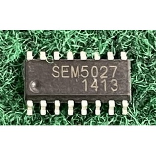 SEM5027 SEM5027A 5027A , WT7505 S140  จำนวน 1 ตัว