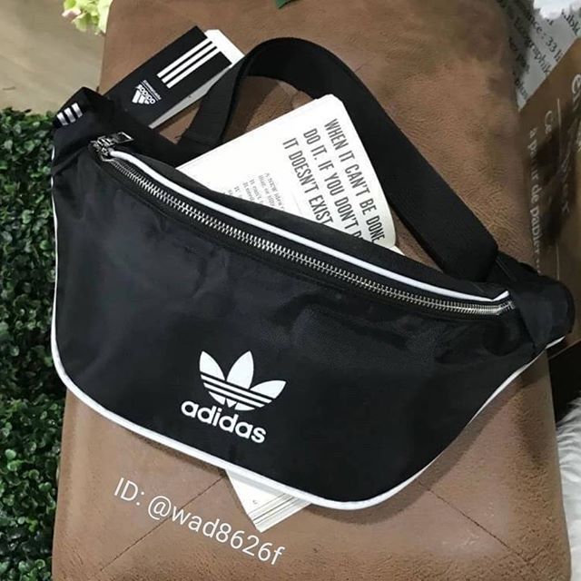 Adidas Waist Bag กระเป๋าคาดอก/คาดเอว