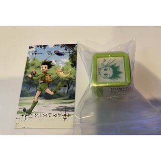 [HunterxHunter] ตัวปั๊ม อนิเมทคาเฟ่ ฮันเตอร์ (กอร์น) (Animate cafe trading stamp collection HxH)