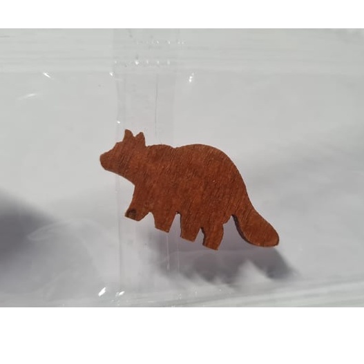 Parks Boardgame promo token โทเคน บอร์ดเกมปาร์ค