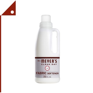 Mrs. Meyers : MMY14134* น้ำยาปรับผ้านุ่ม Clean Day Liquid Fabric Softener Lavender 32oz.