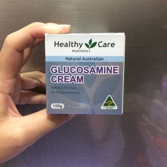 Healthy Care Glucosamine Cream – 100 กรัม