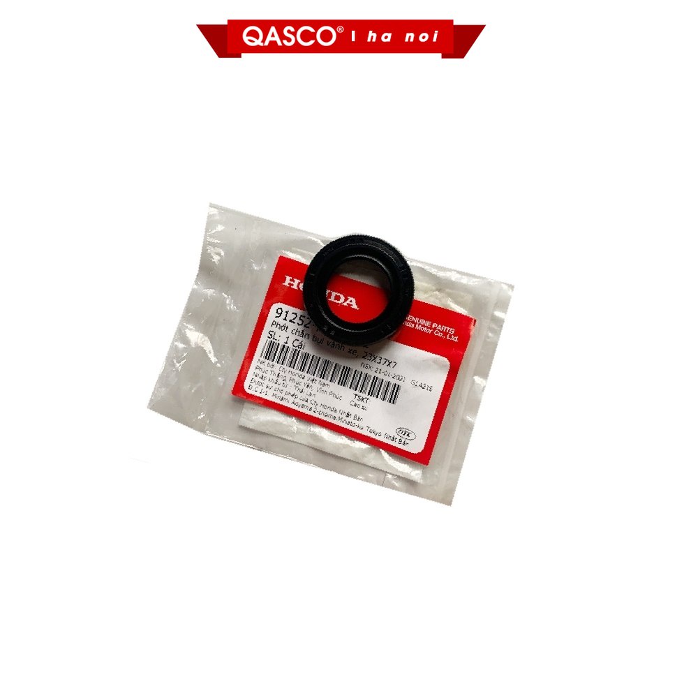 ซีลน้ํามัน HONDA ขนาด 23X37X7 TASCO อะไหล่มอเตอร์ไซค์|91252KGH902_H1822