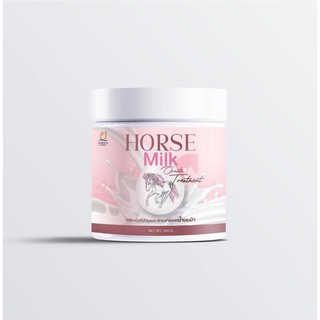 ทรีทเม้นท์นมม้า บำรุงผม นมม้า หมักผมนมม้า HORSE MILK 500 ml