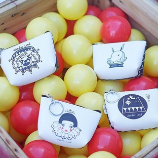 กระเป๋าสตางค์ใบเล็ก พกพาง่าย Mini Bag พร้อมส่ง