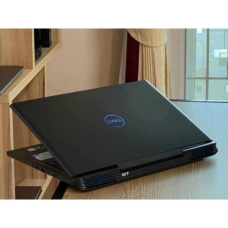 DELL G7 15 7588 Gaming i7-8750H SSD128GB+HD1TB RAM16GB GTX 1050Ti (4GB GDDR5) สินค้ามือสอง