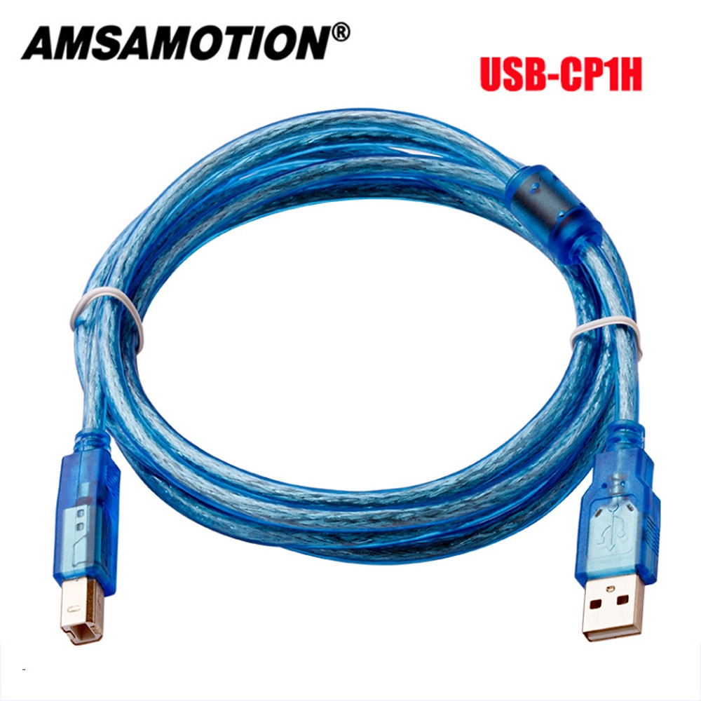 SZ สาย USB-CP1H PLC เหมาะสําหรับ Omron CP1H CP1E CP1L CP1G Series PLC ดาวน์โหลดสาย