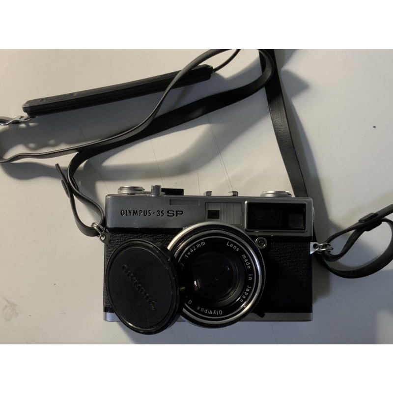 กล้องฟิล์มOlympus 35 SP