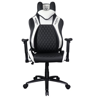 SB Design Square Nubwo X เก้าอี้เล่นเกม Gaming Chair รุ่น NBCH-X111 White (65x55x139 ซม.)