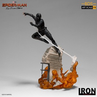 ฟิกเกอร์ โมเดล งานปั้น ของสะสม Iron Studios BDS Art Scale 1/10 Spider-Man: Far From Home - Night-Monkey