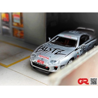 TOYOTA SUPRA JAPAN K1 ENDURANCE SERIES 1994 1:64 (TARMAC WORKS)