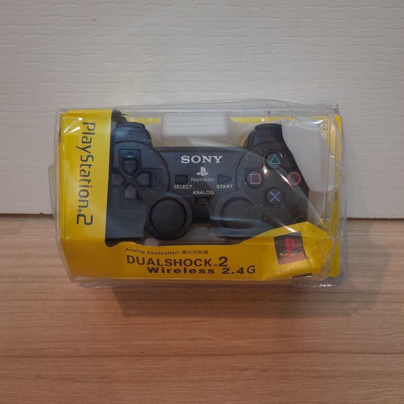 🎮DualShock 2 Wireless Controller PS2🎮 จอยไร้สาย PlayStation 2 (PS2)