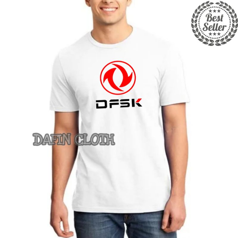 เสื้อยืดผู้ชาย DFSK Sport