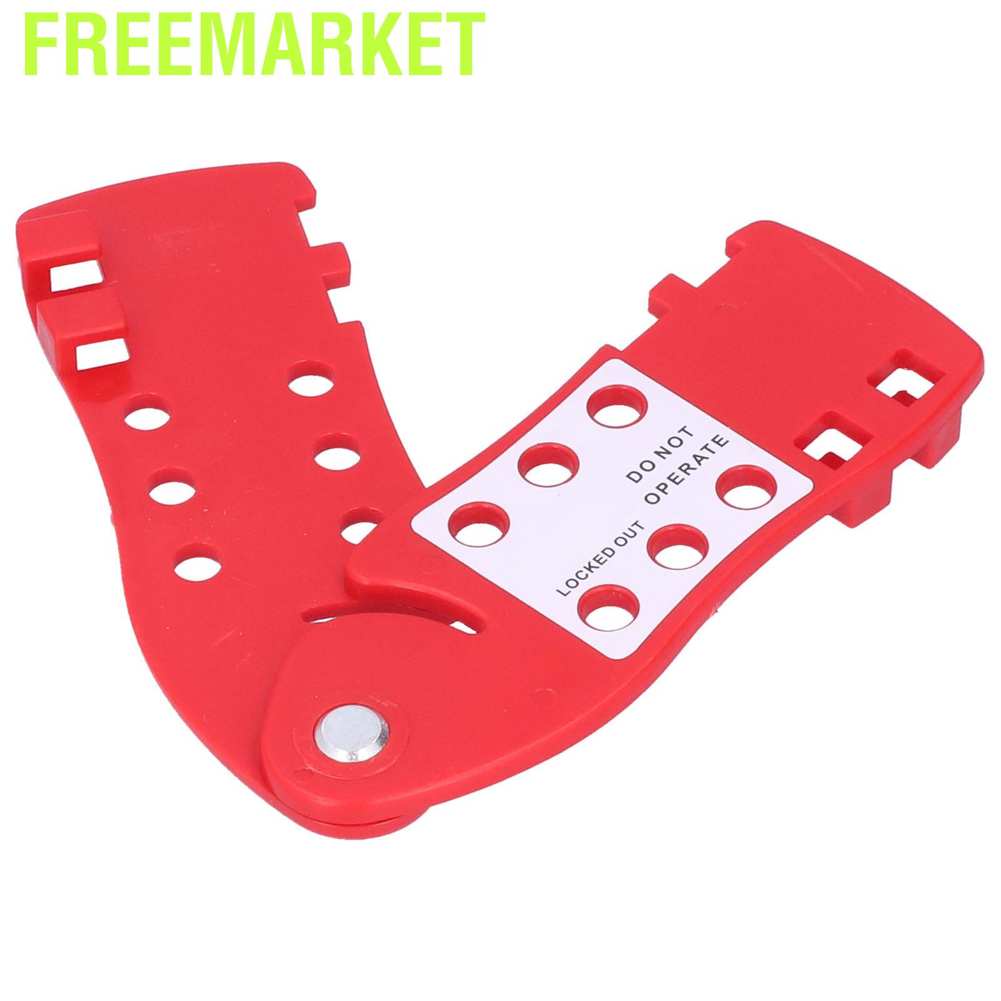 Freemarket Cable Lockout Portable Wear Resistant High Temperature ...
