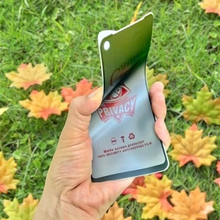 🔥ฟิล์มเซรามิก for vivo ฟิล์มกันเสือก ฟิล์มกันมอง แบบเต็มจอ รูกล้อง งอได้ ไม่แตก ไม่ใช่ กระจก y05 v70 y39 y29 y04 y28