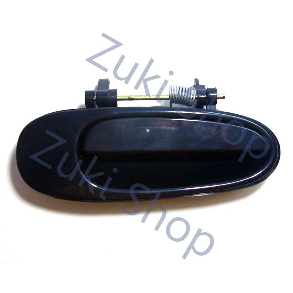 มือเปิดนอก Door Handle Outer ประตูด้านหลัง ขวา สำหรับ 1992-1998 Toyota Corolla AE100 AE101 AE102 CE1