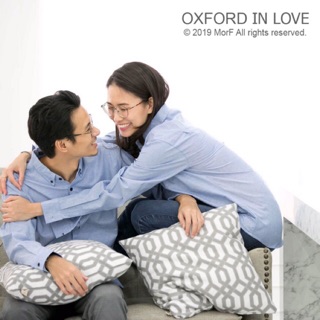 Oxford Long Sleeve Shirt เสื้อเชิ้ต แขนยาว