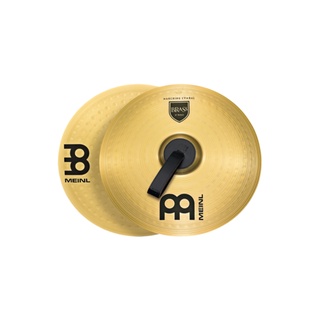 Meinl MARCHING CYMBALS ฉาบเดินแถว 14 นิ้ว Music Arms